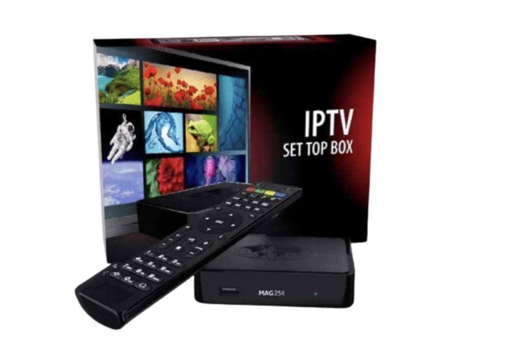 iptvbox sverige