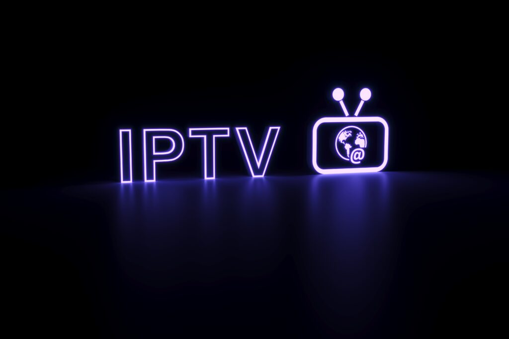 Hur fungerar IPTV