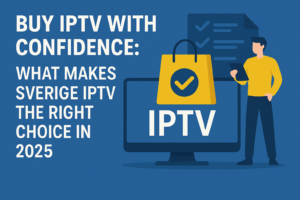 sverige Iptv