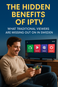 sverige Iptv