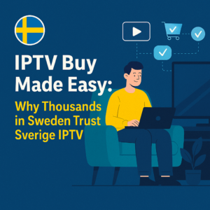 Sverige Iptv Service