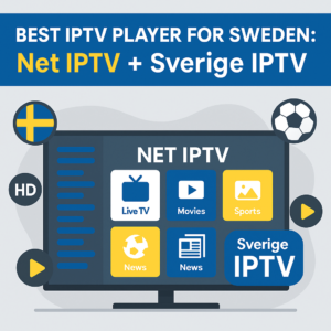 Sverige Iptv Services