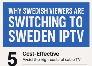 Swedish Iptv Service