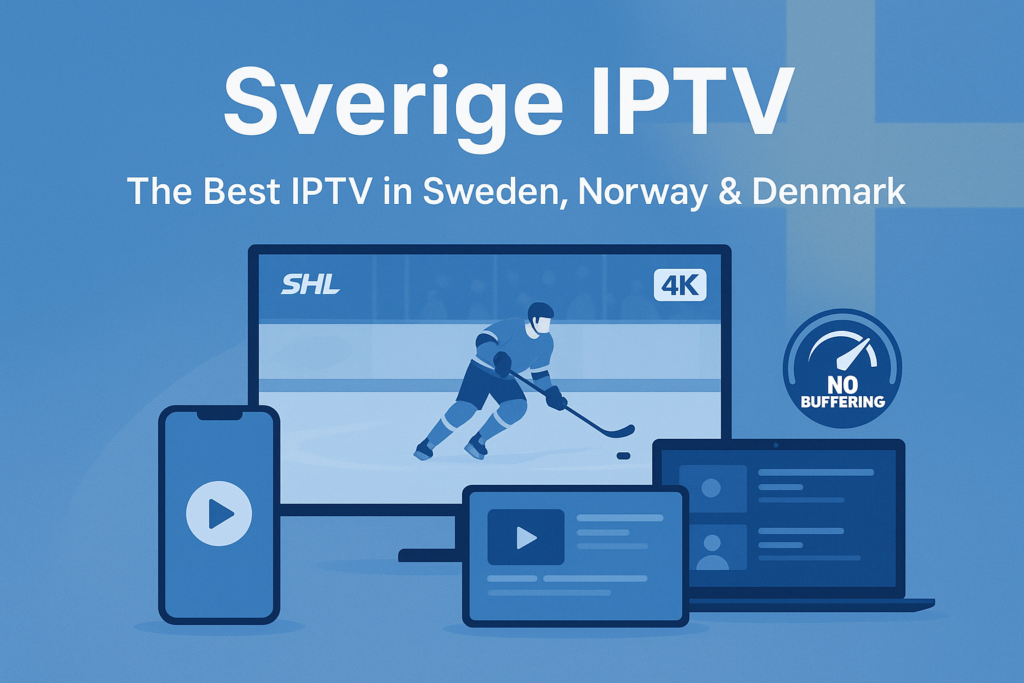 Sverige Iptv