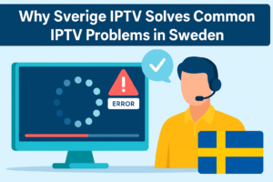 Sverige Iptv