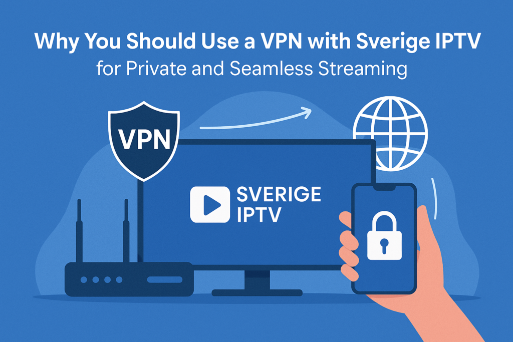 Sverige Iptv Service