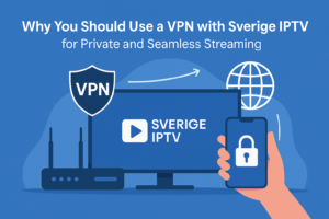 Sverige Iptv Service